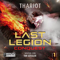 Last Legion: Conquest 1 (Nomads 4)