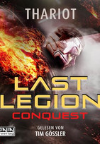 Last Legion: Conquest 1 (Nomads 4)