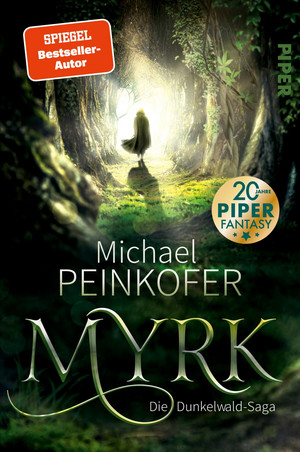 Myrk - Die Dunkelwald-Saga