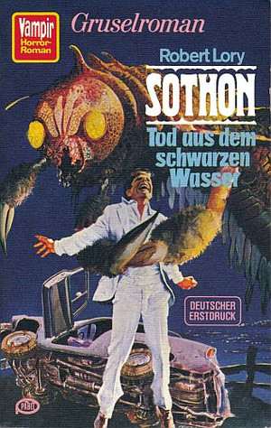 Sothon - Tod aus dem schwarzen Wasser