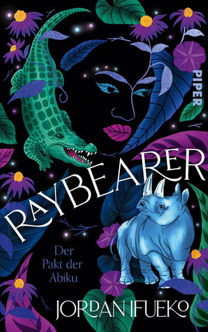 Raybearer (2) - Der Pakt der Abiku