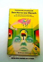 Sein Name war Mensch