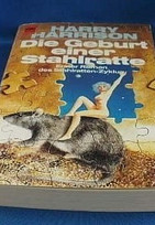 Die Geburt einer Stahlratte