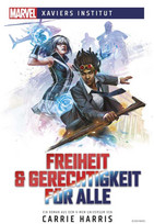 MARVEL: Xaviers Institut - Freiheit & Gerechtigkeit für alle
