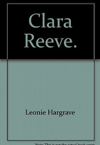 Clara Reeve