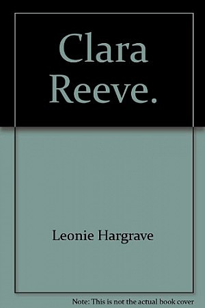 Clara Reeve