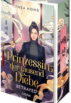 Prinzessin der tausend Diebe (1) - Betrayed