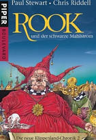 Rook und der schwarze Mahlstrom