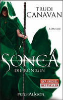 Sonea - Die Königin