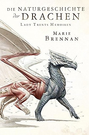 Lady Trents Memoiren 1 - Die Naturgeschichte der Drachen