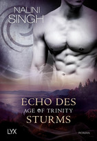 Age of Trinity - Echo des Sturms (Psy Changeling 21)