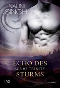 Age of Trinity - Echo des Sturms (Psy Changeling 21)