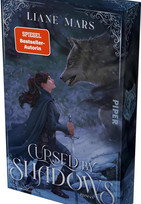 Cursed by Shadows (Witches & Wolves 1)