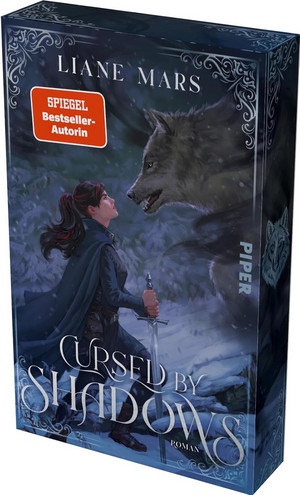 Cursed by Shadows (Witches & Wolves 1)