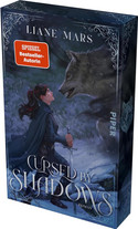 Cursed by Shadows (Witches & Wolves 1)