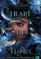 Heart of Flames - Die Töchter der Phönixreiter 2