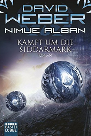 Nimue Alban: Kampf um die Siddarmark (Nimue-Reihe 11)