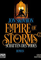 Schatten des Todes - Empire of Storms 2 (Hörbuch)