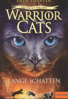 Warrior Cats - Die Macht der Drei 5: Lange Schatten (Staffel III)