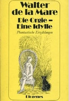 Die Origie. Eine Idylle und andere Erzählungen