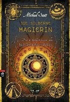 Die silberne Magierin