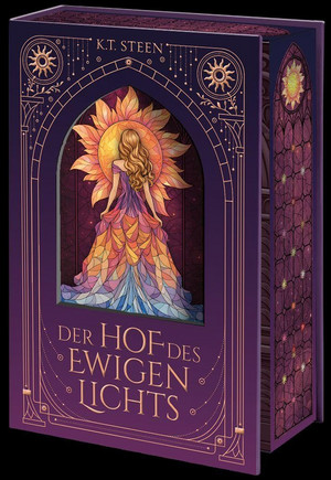 Der Hof des ewigen Lichts (Schattenlicht-Saga 2)