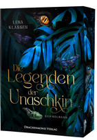 Die Legenden der Unaschkin - Sammelband