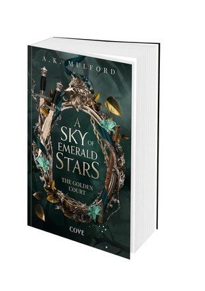 A Sky of Emerald Stars (The Golden Court 2)