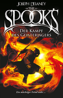 The Spook's - Band 4: Der Kampf des Geisterjägers