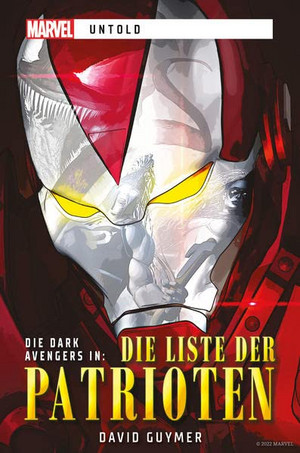 MARVEL: Untold - Die Liste der Patrioten