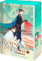 Remnants of Filth: Verlorene Erinnerung (Yuwu 2)