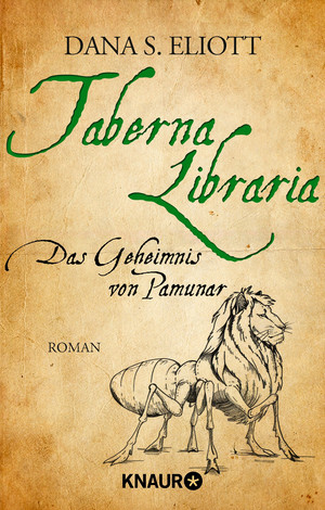 Taberna Libraria 2 - Das Geheimnis von Pamunar