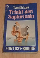 Trinkt den Saphirwein