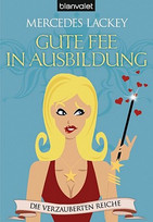 Gute Fee in Ausbildung