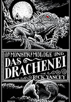Der Monstrumologe und das Drachen-Ei