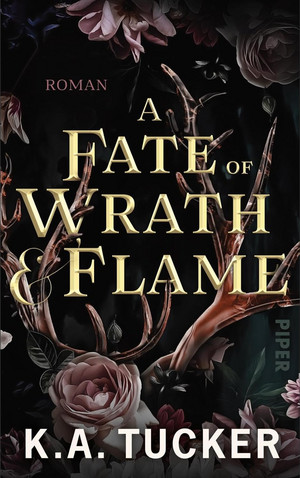 A Fate of Wrath & Flame (Fate & Flame 1)