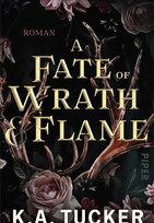 A Fate of Wrath & Flame (Fate & Flame 1)
