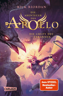 Die Abenteuer des Apollo (4) - Die Gruft des Tyrannen
