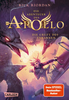 Die Abenteuer des Apollo (4) - Die Gruft des Tyrannen