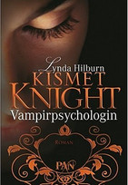 Kismet Knight, Vampirpsychologin