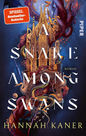 A Snake among Swans (Wild Swans 1)