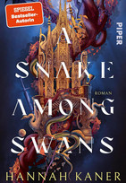 A Snake among Swans (Wild Swans 1)