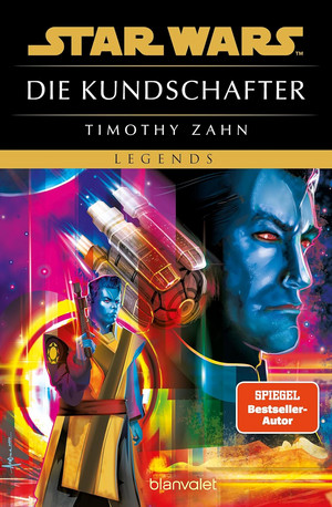 Star Wars LEGENDS: Die Kundschafter
