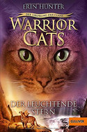 Warrior Cats - Der Ursprung der Clans 4: Der leuchtende Stern (Staffel V)