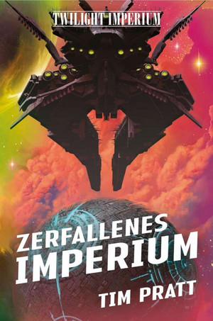 Twilight Imperium 2: Zerfallenes Imperium