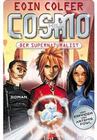 Cosmo Hill. Der Supernaturalist