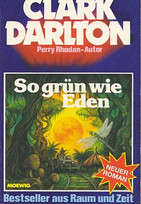 So grün wie Eden