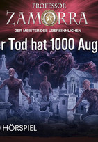 Professor Zamorra - Folge 3: Der Tod hat 1000 Augen