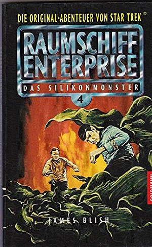 Raumschiff Enterprise 4. Das Silikonmonster