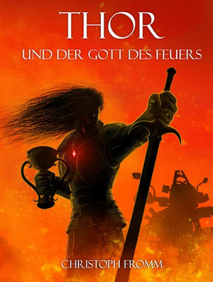 Thor und der Gott des Feuers